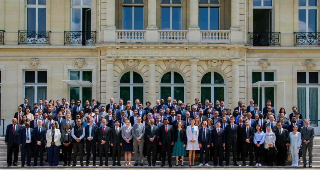 21 June 2023 : Réunion plénière du GAFI du 21 Juin 2023OECD Headquarters, Paris